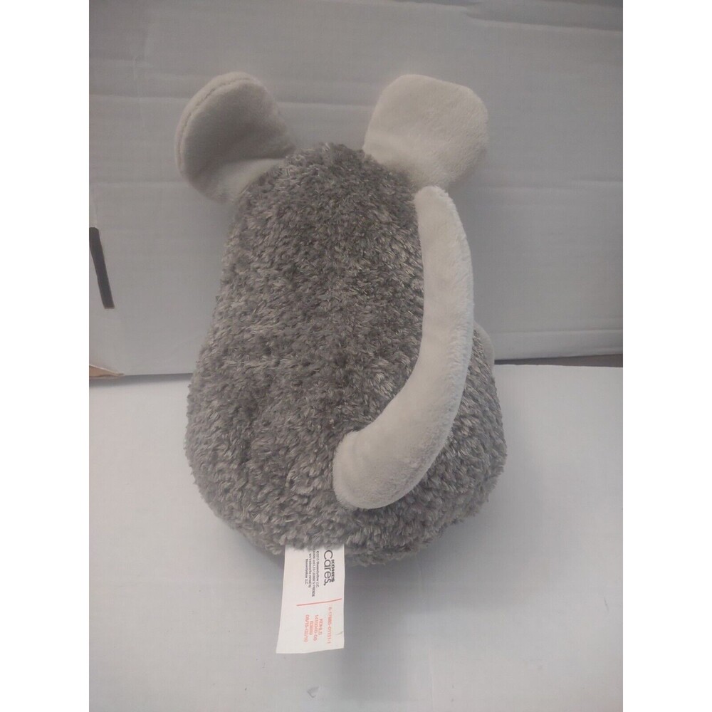 Kohls Cares Frederick Leo Lionni Gray Mouse 12" Plush 2015 Stuffed Animal - Picture 3 of 7